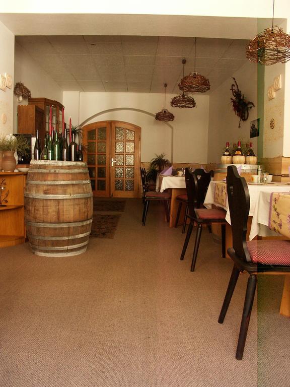 Hotel Restaurant Toscana Naumburg Exterior foto