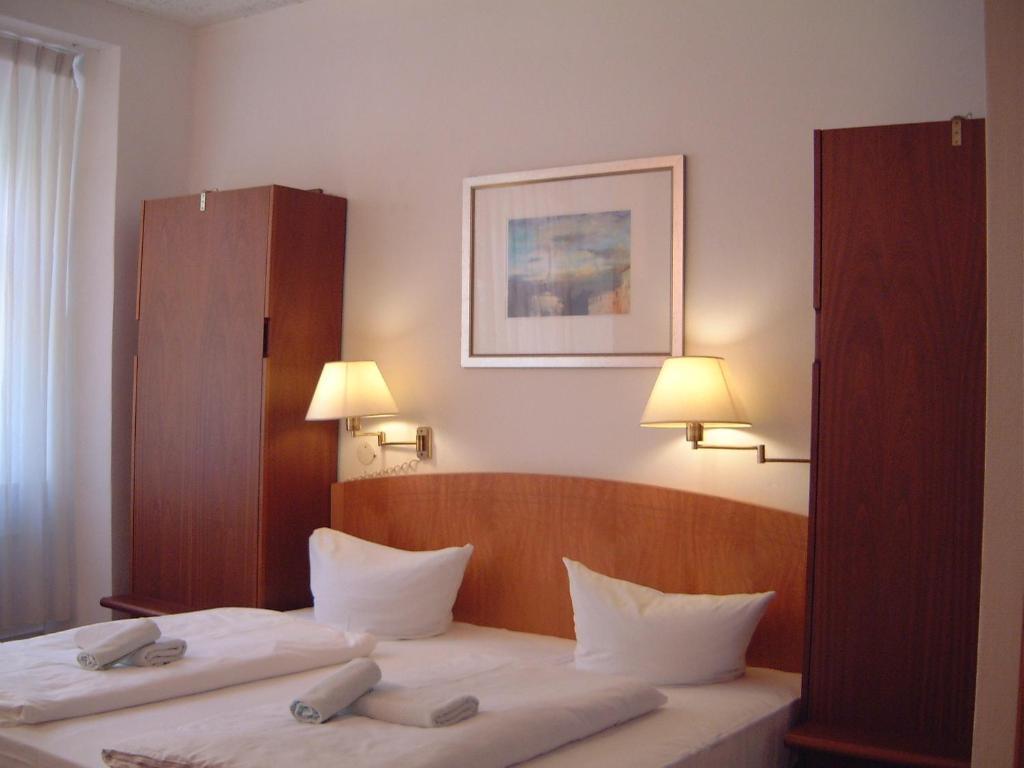 Hotel Restaurant Toscana Naumburg Naumburg  Habitación foto