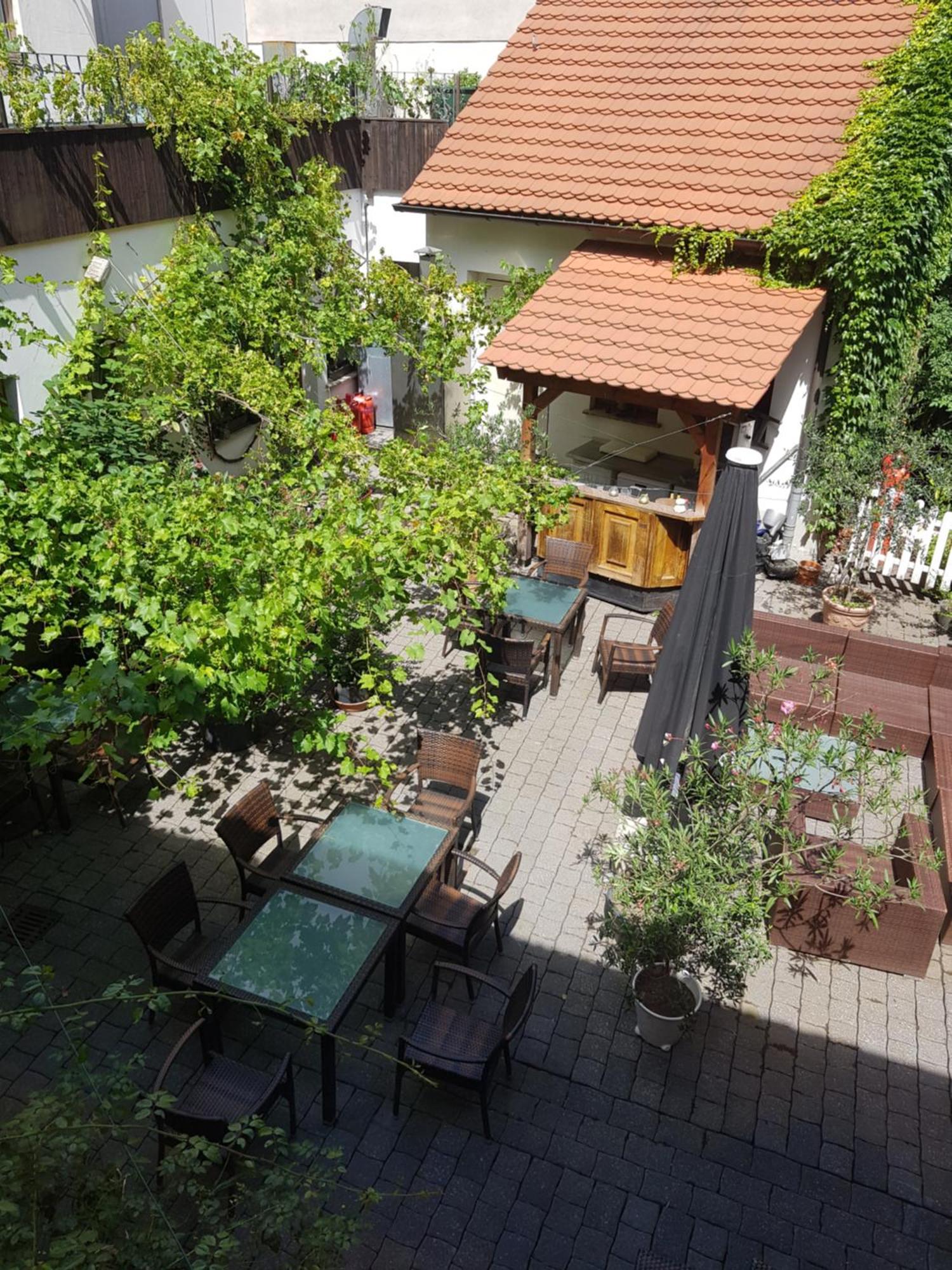 Hotel Restaurant Toscana Naumburg Naumburg  Habitación foto