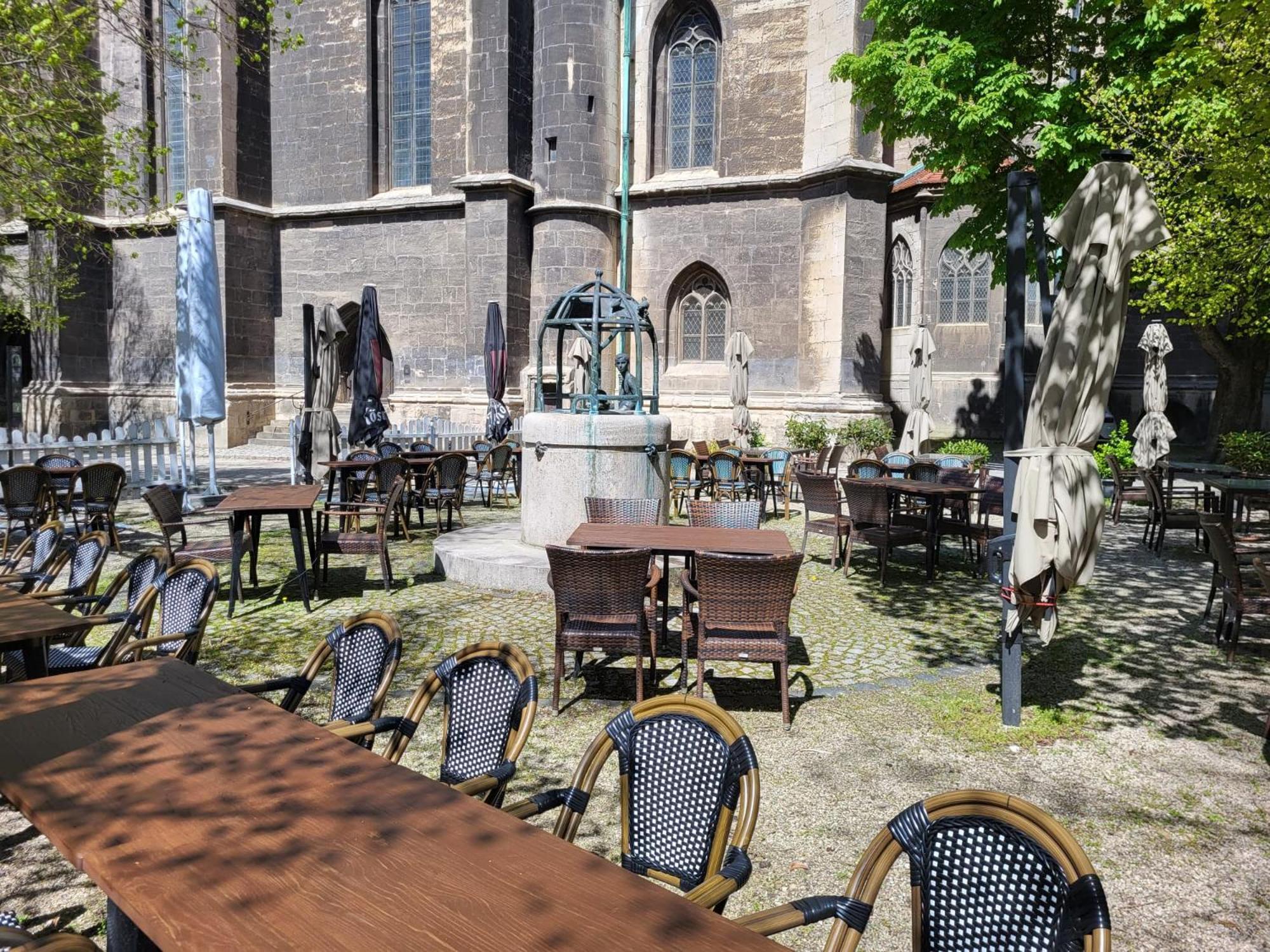 Hotel Restaurant Toscana Naumburg Naumburg  Exterior foto