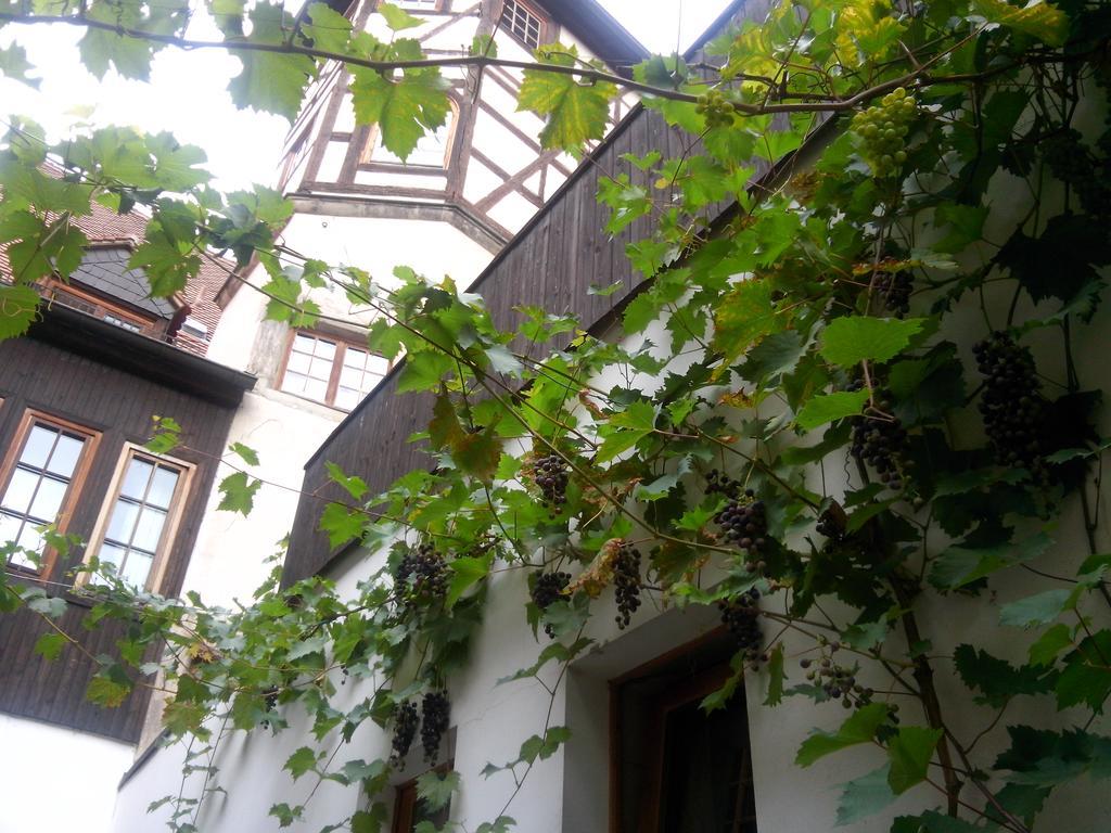 Hotel Restaurant Toscana Naumburg Naumburg  Exterior foto