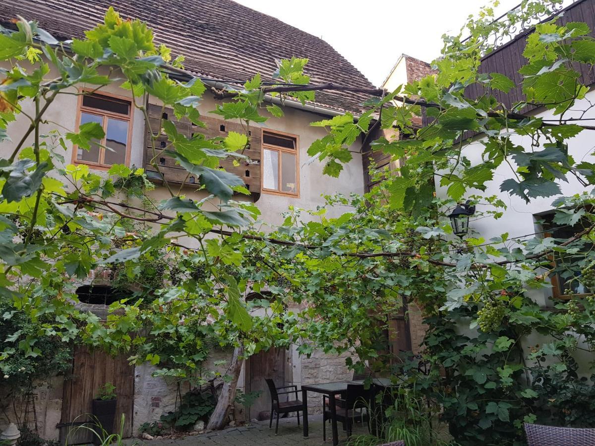 Hotel Restaurant Toscana Naumburg Naumburg  Exterior foto